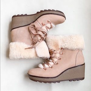 J. Crew boots